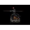 IRON STUDIOS - Darth Maul 1:10 BDS Art Scale 1/10 - Star Wars: La minaccia fantasma