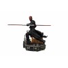 IRON STUDIOS - Darth Maul 1:10 BDS Art Scale 1/10 - Star Wars: La minaccia fantasma