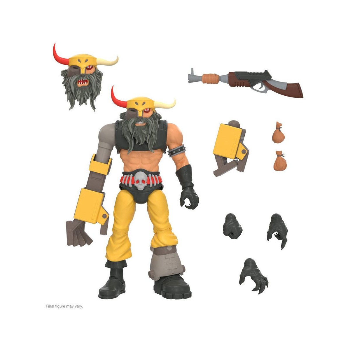 Super 7 - Thundercats - Capitan Martello - Cosmocats