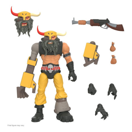 Super 7 - Thundercats - Capitan Martello - Cosmocats