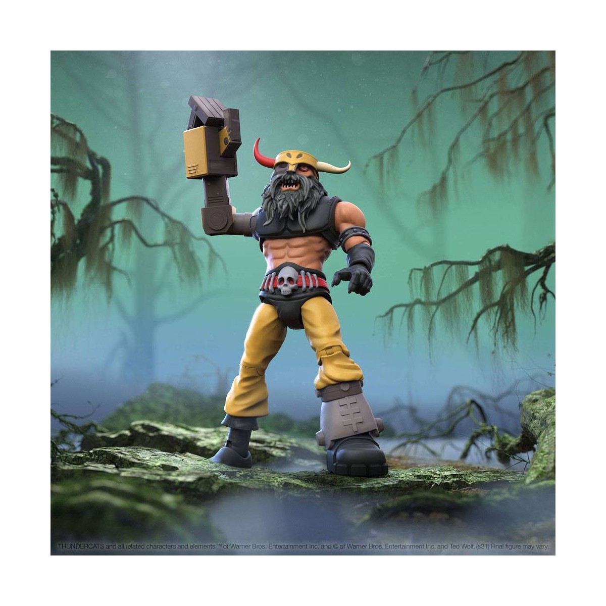 Super 7 - Thundercats - Capitan Martello - Cosmocats