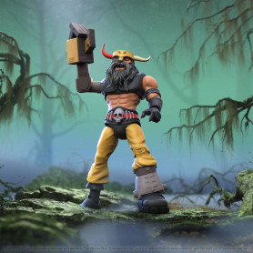 Super 7 - Thundercats - Capitan Martello - Cosmocats