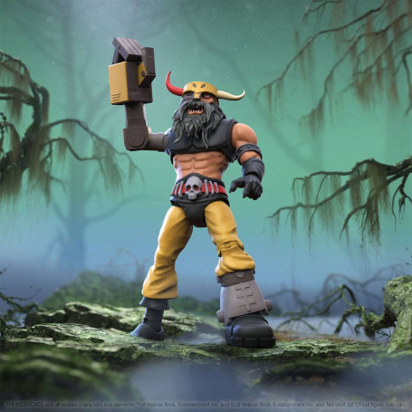 Super 7 - Thundercats - Capitan Martello - Cosmocats