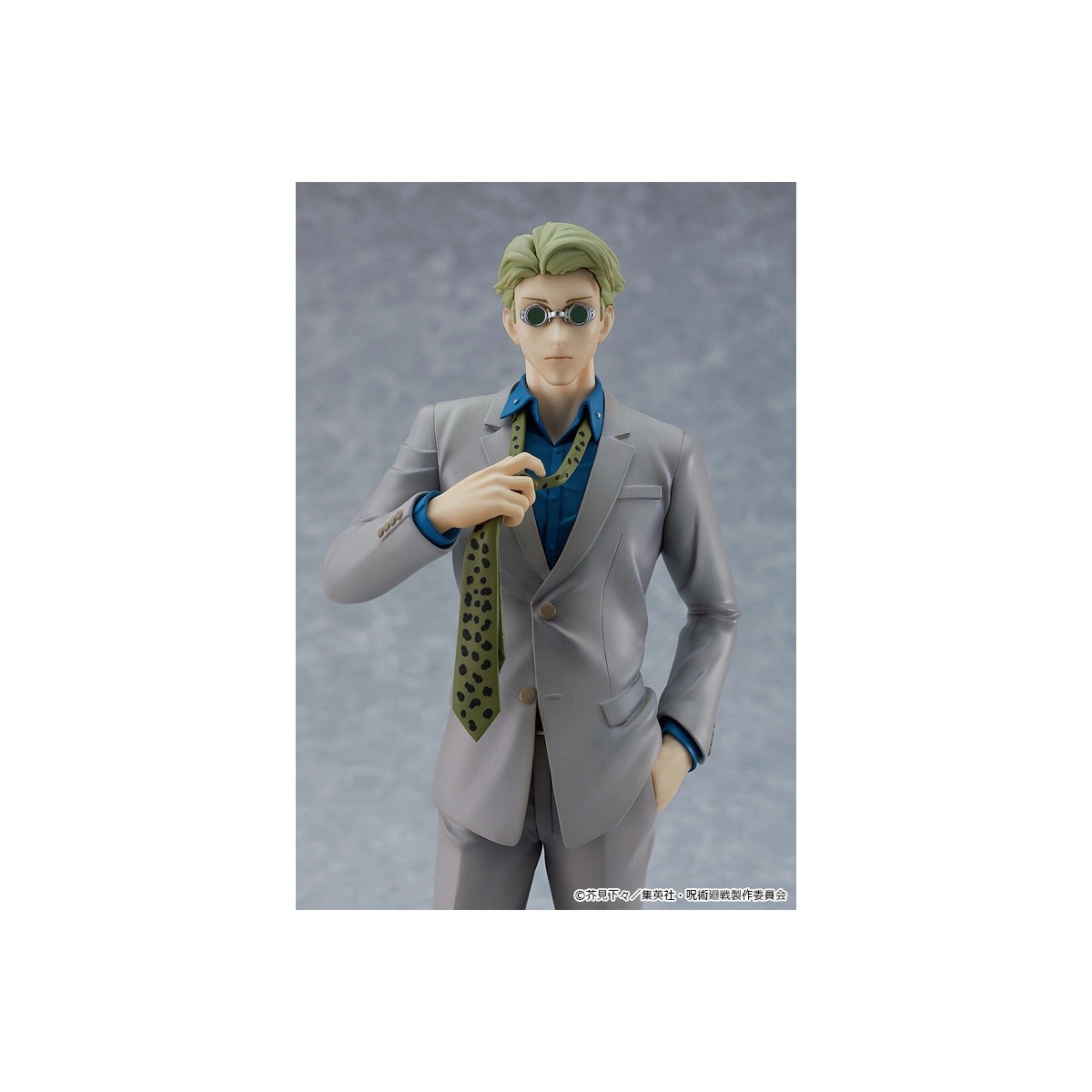 GoodSmile - Jujutsu Kaisen - Sfilata pop-up KENTO NANAMI