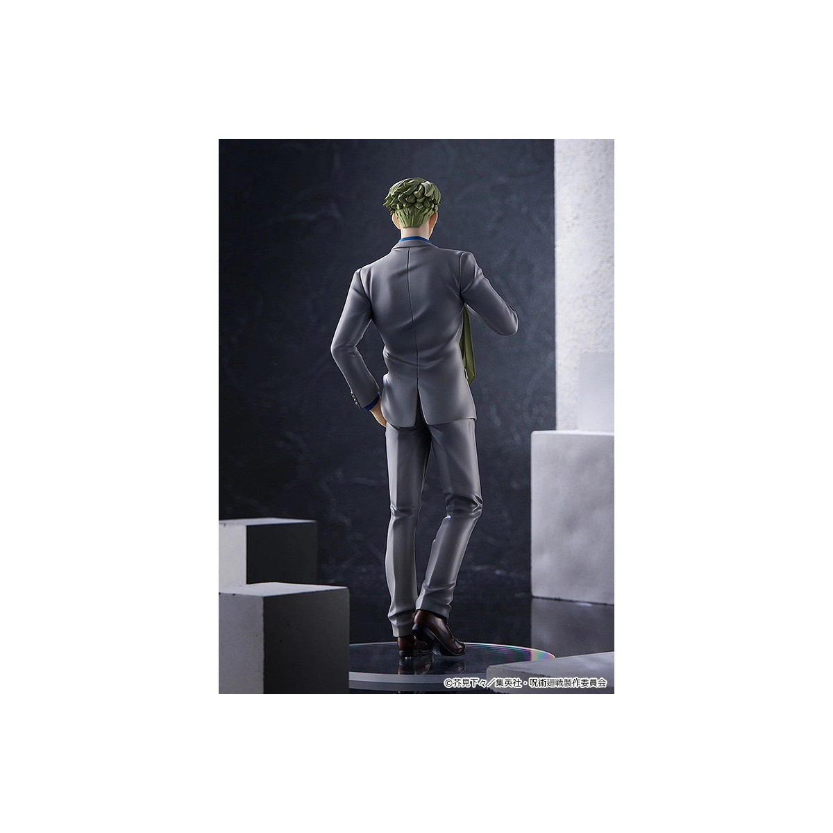GoodSmile - Jujutsu Kaisen - Sfilata pop-up KENTO NANAMI