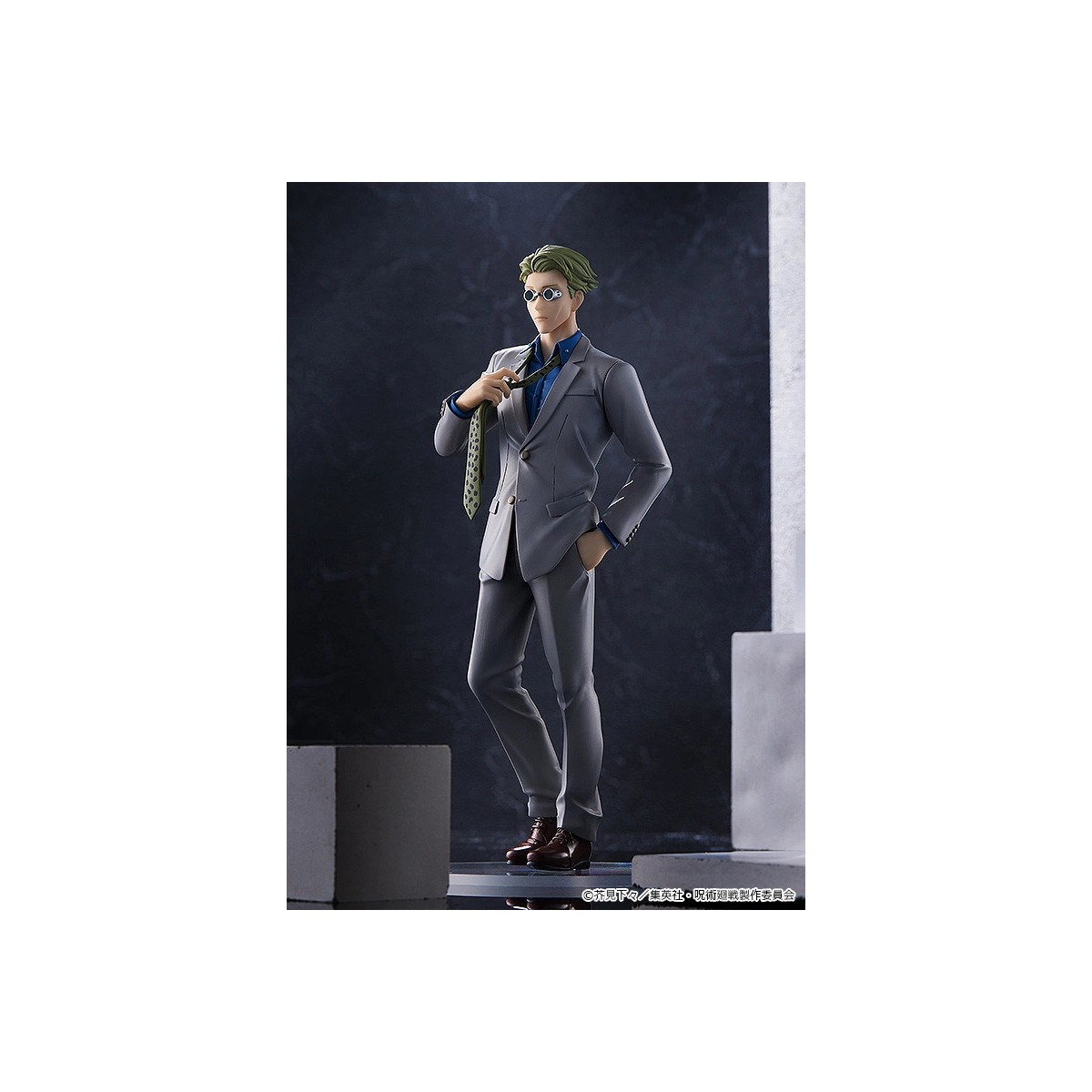 GoodSmile - Jujutsu Kaisen - Sfilata pop-up KENTO NANAMI