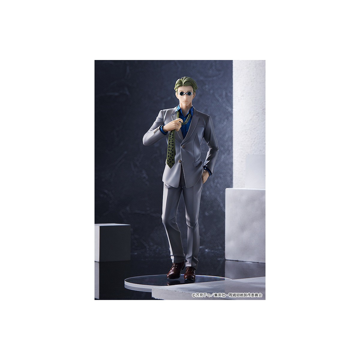 GoodSmile - Jujutsu Kaisen - Sfilata pop-up KENTO NANAMI