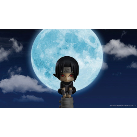 Nendoroid - NARUTO SHIPPUDEN - ITACHI UCHIHA ANBU BLACK OPS VER.