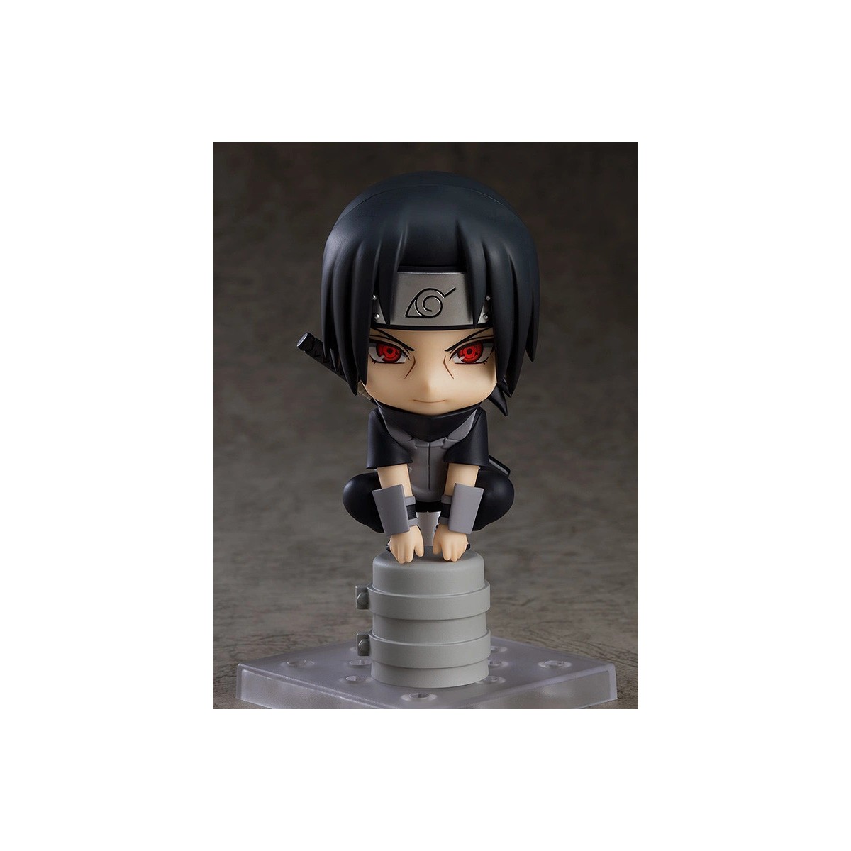Nendoroid - NARUTO SHIPPUDEN - ITACHI UCHIHA ANBU BLACK OPS VER.