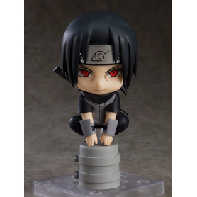 Nendoroid - NARUTO SHIPPUDEN - ITACHI UCHIHA ANBU BLACK OPS VER.