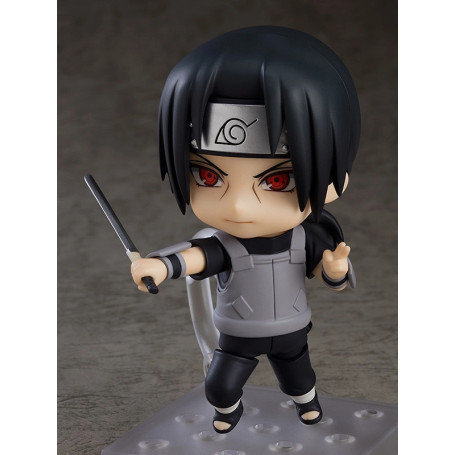 Nendoroid - NARUTO SHIPPUDEN - ITACHI UCHIHA ANBU BLACK OPS VER.
