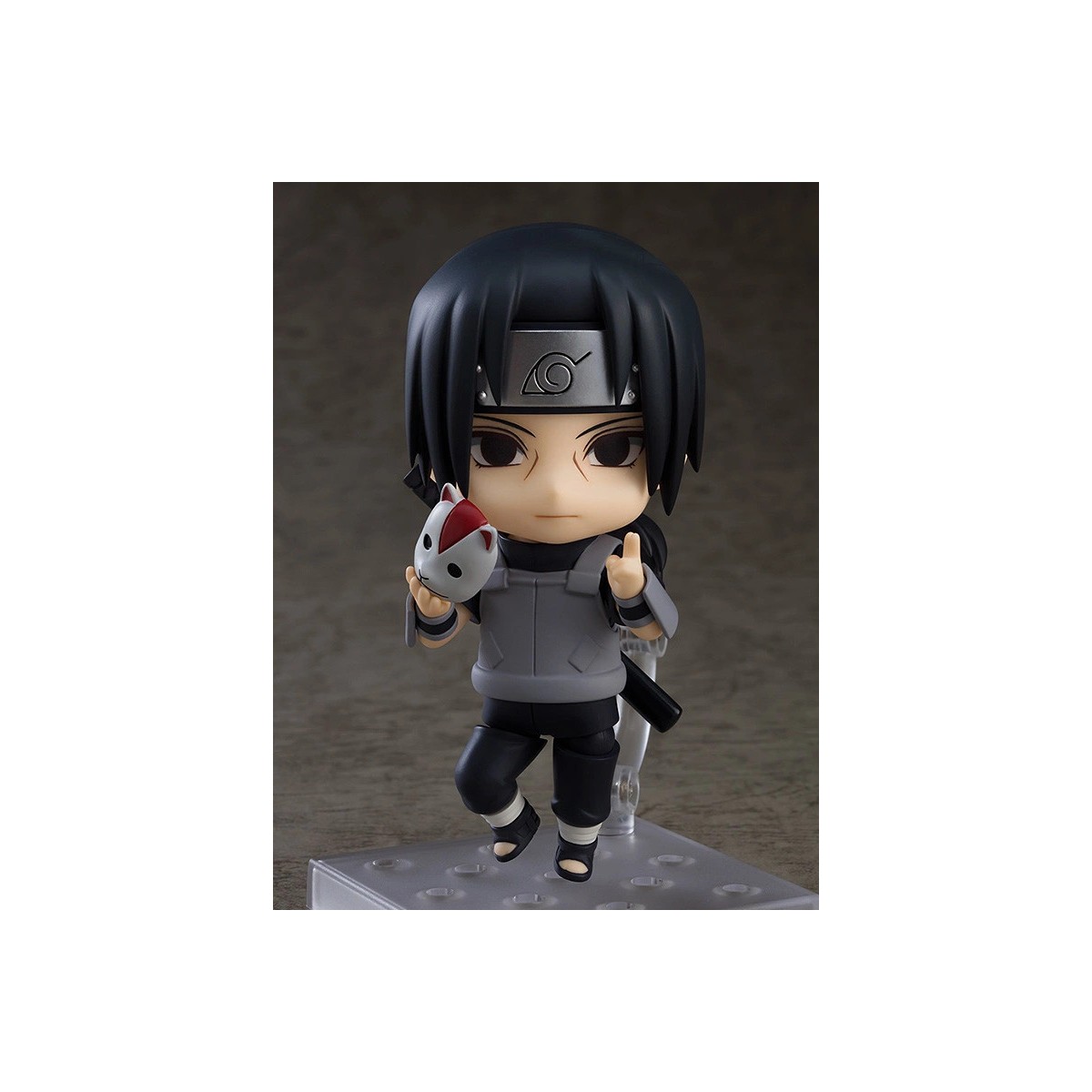 Nendoroid - NARUTO SHIPPUDEN - ITACHI UCHIHA ANBU BLACK OPS VER.