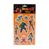 SD TOYS DRAGON BALL - Set di 9 magneti - Set B