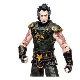 Mc Farlane DC Gaming - Ra's Al Ghul Arkham City 1/12 - Costruisci un Solomon Grundy