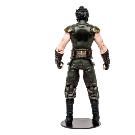 Mc Farlane DC Gaming - Ra's Al Ghul Arkham City 1/12 - Costruisci un Solomon Grundy