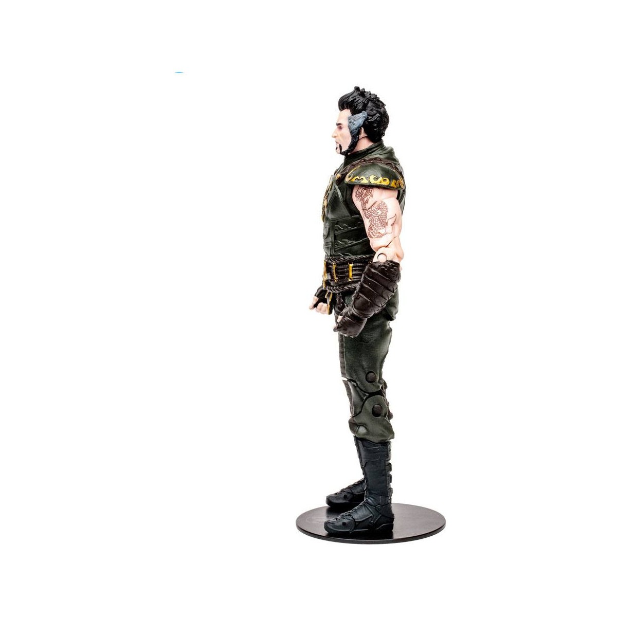 Mc Farlane DC Gaming - Ra's Al Ghul Arkham City 1/12 - Costruisci un Solomon Grundy
