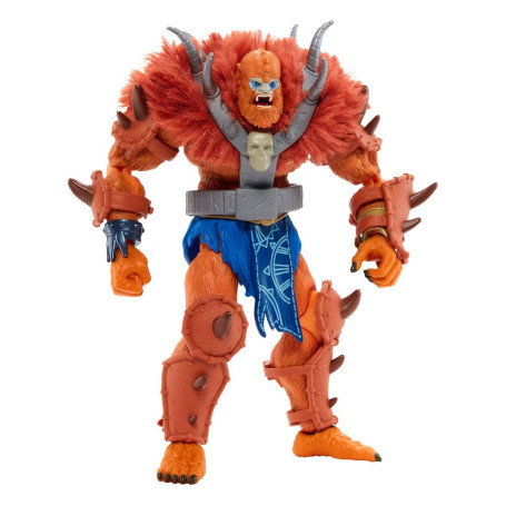 Masters of the Universe: Masterverse della Rivelazione - Beast Man Retro