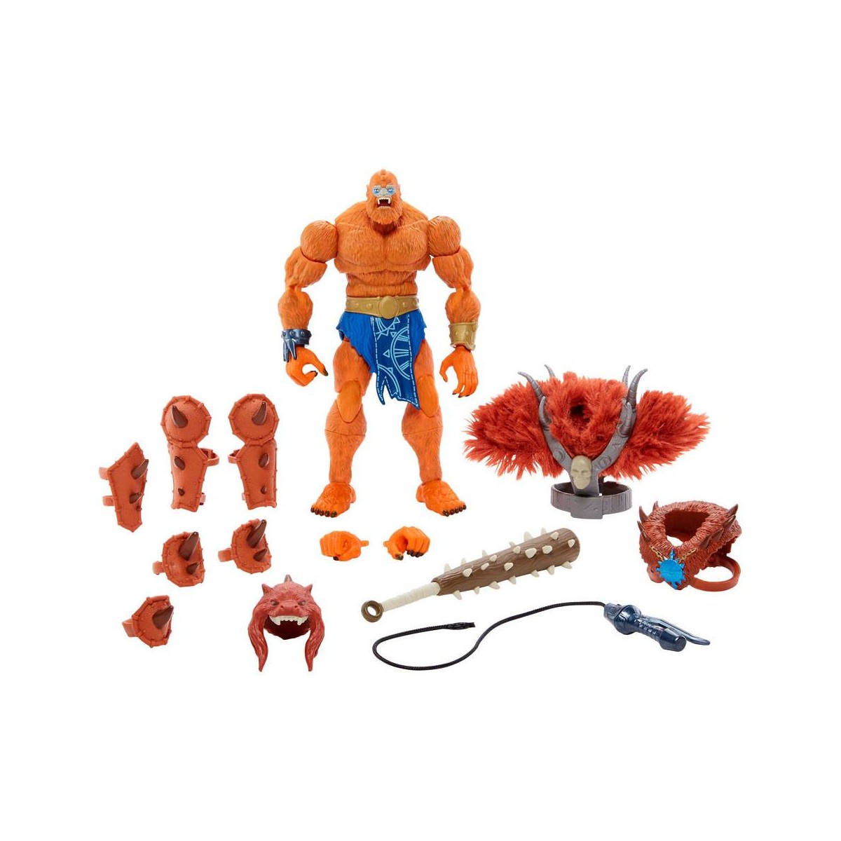 Masters of the Universe: Masterverse della Rivelazione - Beast Man Retro