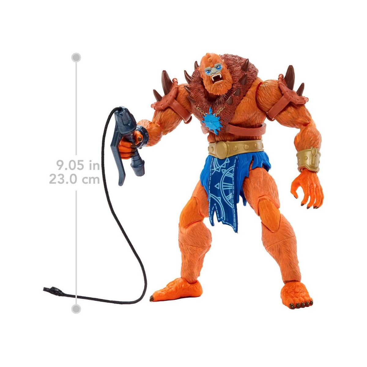 Masters of the Universe: Masterverse della Rivelazione - Beast Man Retro