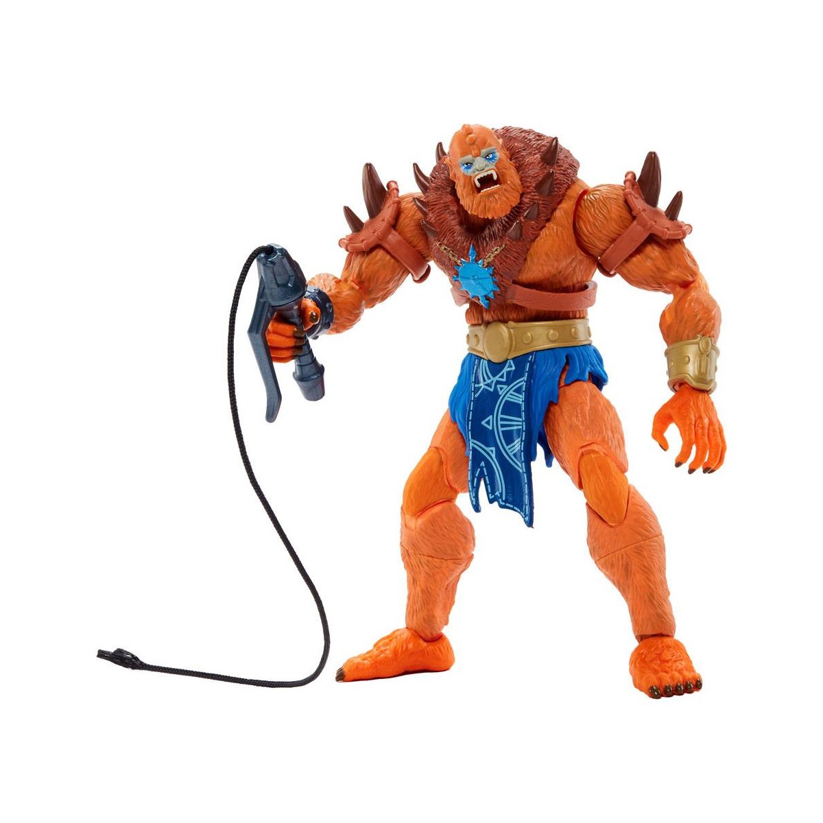 Masters of the Universe: Masterverse della Rivelazione - Beast Man Retro