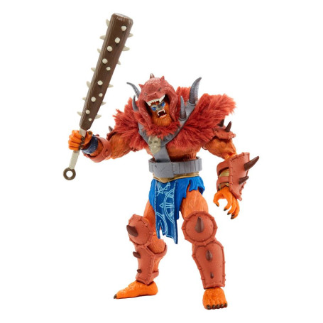 Masters of the Universe: Masterverse della Rivelazione - Beast Man Retro