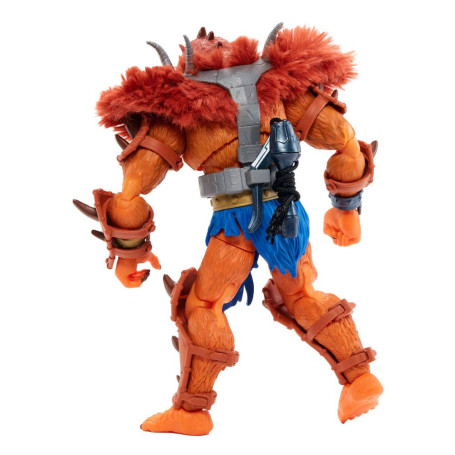 Masters of the Universe: Masterverse della Rivelazione - Beast Man Retro
