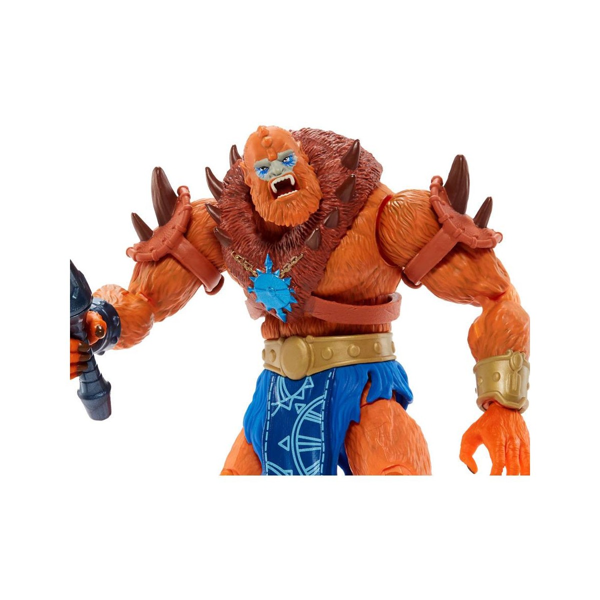 Masters of the Universe: Masterverse della Rivelazione - Beast Man Retro
