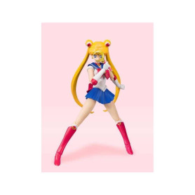 Bandai figure SH Figuarts -Sailor Moon Animation Color Edition - Sailor Moon ACE