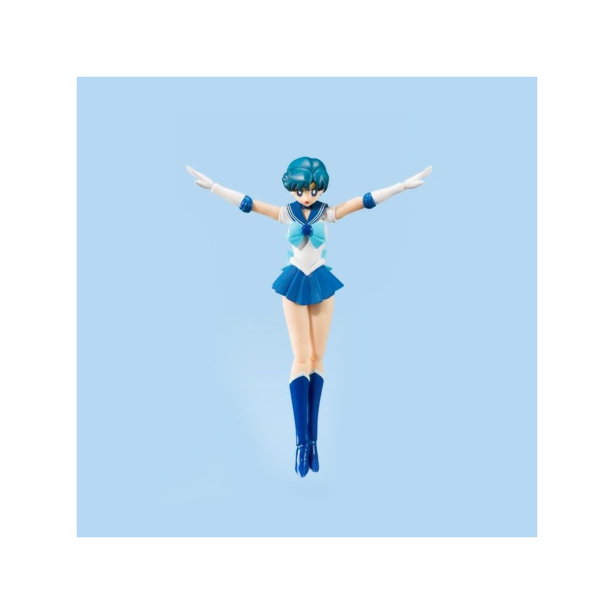 Bandai Sailor Moon SH Figuarts - Sailor Mercury Anime Color Edition - Mercury