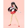 Bandai Sailor Moon SH Figuarts - Sailor Mars Edizione Anime a Colori