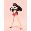 Bandai Sailor Moon SH Figuarts - Sailor Mars Edizione Anime a Colori