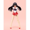 Bandai Sailor Moon SH Figuarts - Sailor Mars Edizione Anime a Colori
