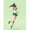 Bandai Sailor Moon SH Figuarts - Sailor Jupiter Anime Edizione Colore