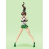 Bandai Sailor Moon SH Figuarts - Sailor Jupiter Anime Edizione Colore