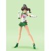 Bandai Sailor Moon SH Figuarts - Sailor Jupiter Anime Edizione Colore