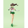 Bandai Sailor Moon SH Figuarts - Sailor Jupiter Anime Edizione Colore