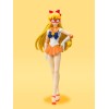 Bandai Sailor Moon SH Figuarts - Sailor Venus Anime Edizione Colore