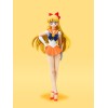 Bandai Sailor Moon SH Figuarts - Sailor Venus Anime Edizione Colore