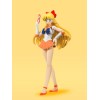 Bandai Sailor Moon SH Figuarts - Sailor Venus Anime Edizione Colore