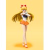 Bandai Sailor Moon SH Figuarts - Sailor Venus Anime Edizione Colore