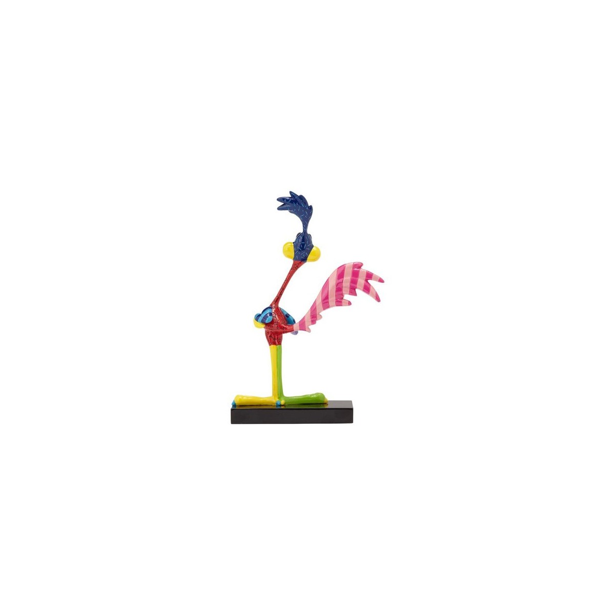 Enesco - Looney Tunes Britto - Road Runner - Bip Bip