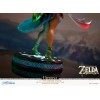 F4F Urbosa Breath of the Wild Collezionista La Leggenda di Zelda Figura in PVC