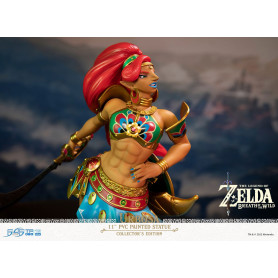 F4F Urbosa Breath of the Wild Collezionista La Leggenda di Zelda Figura in PVC