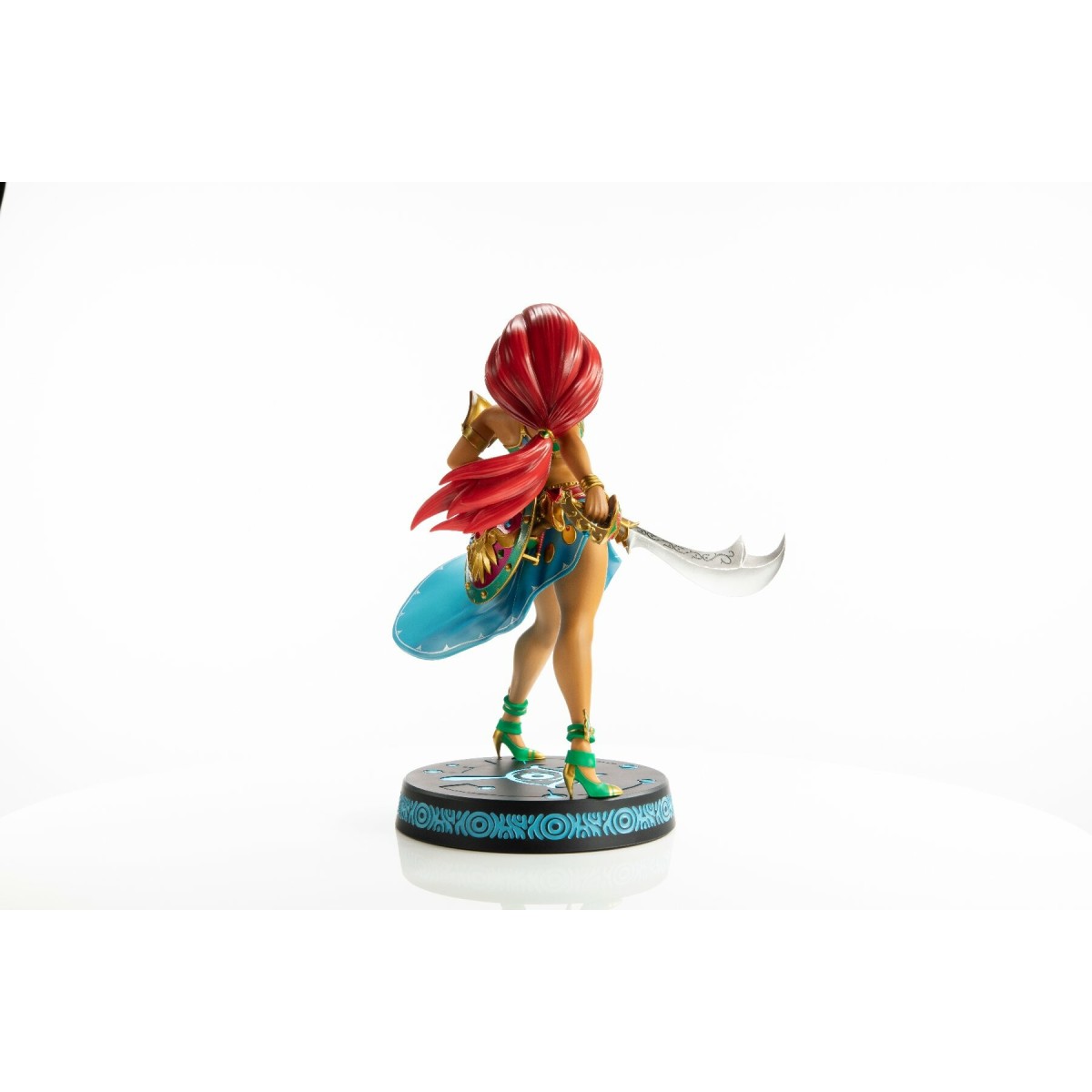 F4F Urbosa Breath of the Wild Collezionista La Leggenda di Zelda Figura in PVC