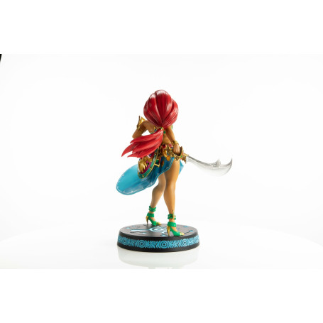F4F Urbosa Breath of the Wild Collezionista La Leggenda di Zelda Figura in PVC