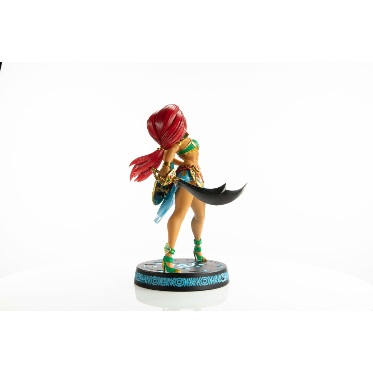 F4F Urbosa Breath of the Wild Collezionista La Leggenda di Zelda Figura in PVC