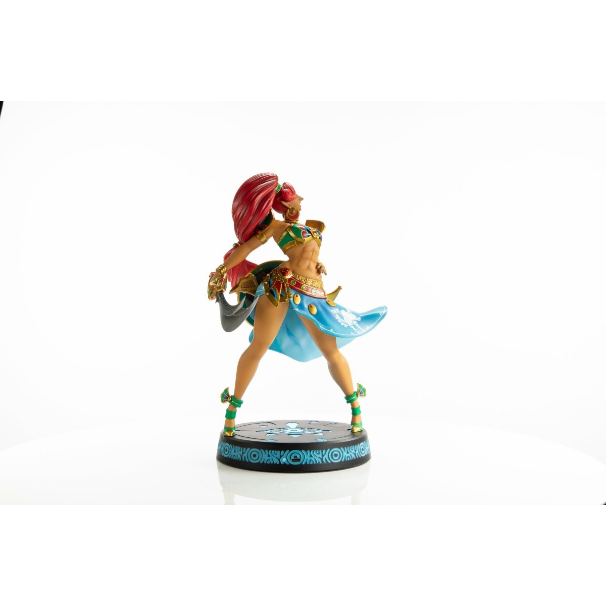F4F Urbosa Breath of the Wild Collezionista La Leggenda di Zelda Figura in PVC