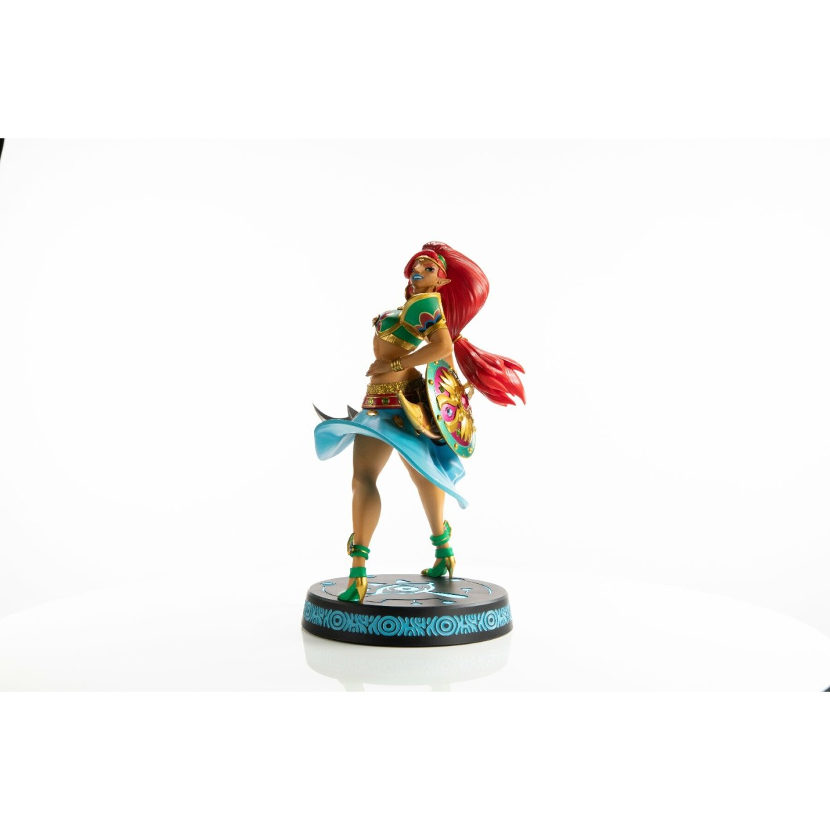 F4F Urbosa Breath of the Wild Collezionista La Leggenda di Zelda Figura in PVC