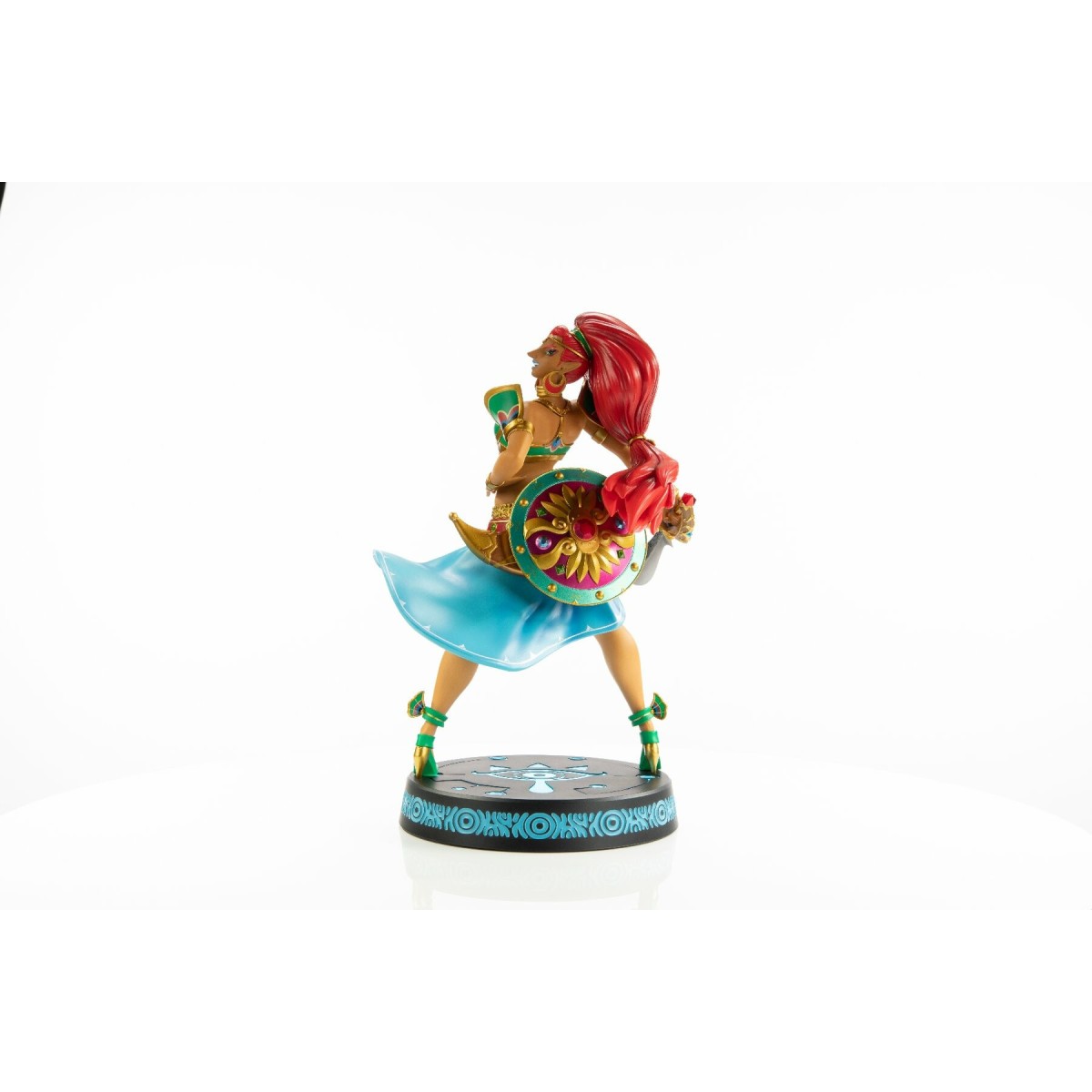 F4F Urbosa Breath of the Wild Collezionista La Leggenda di Zelda Figura in PVC