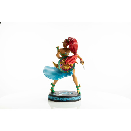 F4F Urbosa Breath of the Wild Collezionista La Leggenda di Zelda Figura in PVC